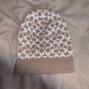 Coach Beanie